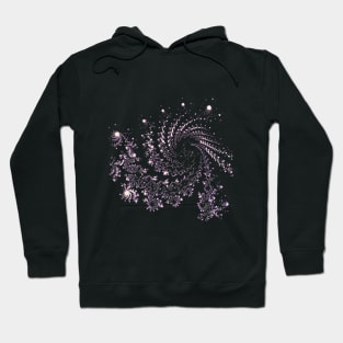 Fractal Swirl Maelstrom Hoodie